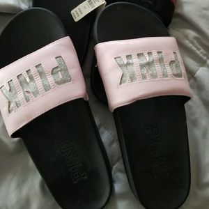 Victoria Secret Pink Sandals